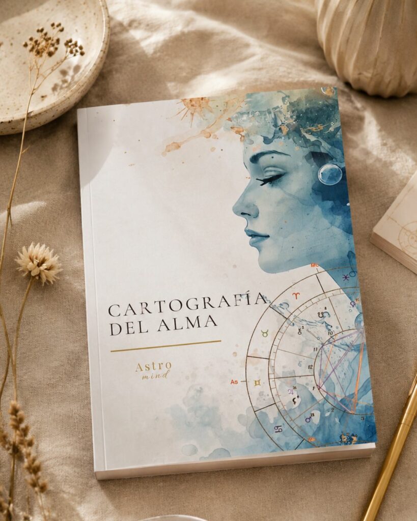Carta natal personalizada de Astromind